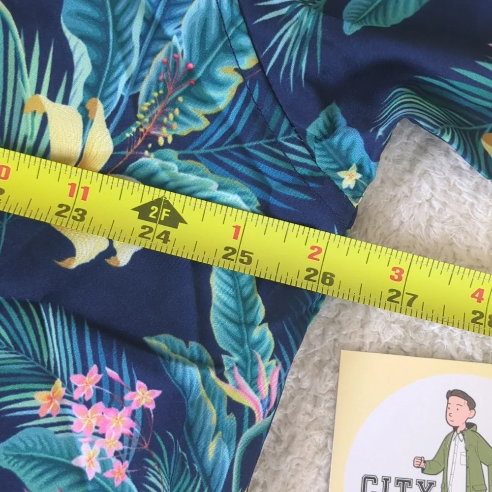 Dixxon Tropical "Mahalo" S Short Sleeve Shirt - Picture 10 of 13